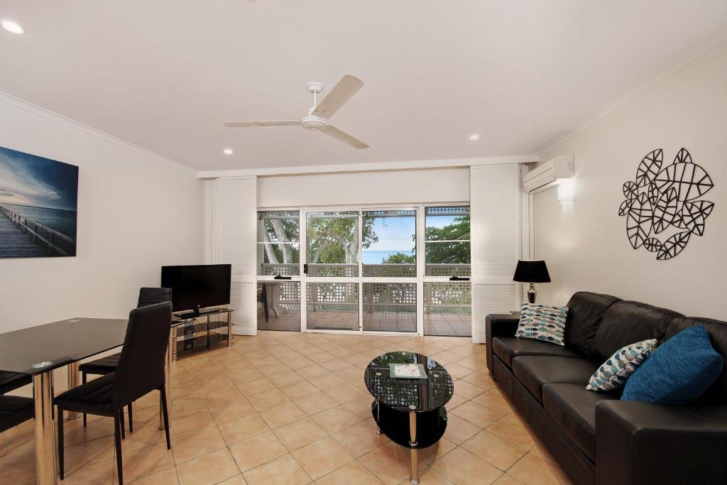 Marlin Waters Beachfront Apartments Palm Cove Quarto foto