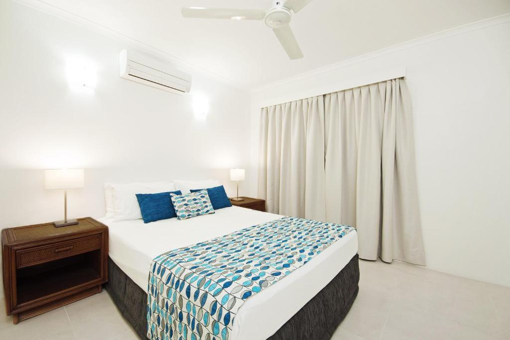 Marlin Waters Beachfront Apartments Palm Cove Quarto foto